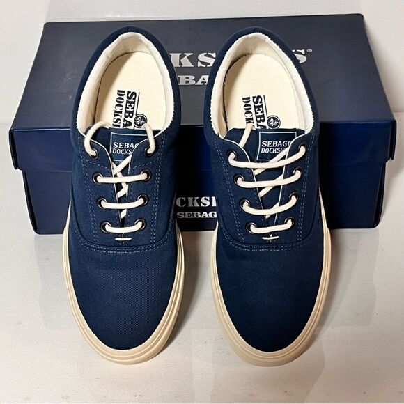 SEBAGO DOCKSIDES Sneakers - Picture 7 of 7